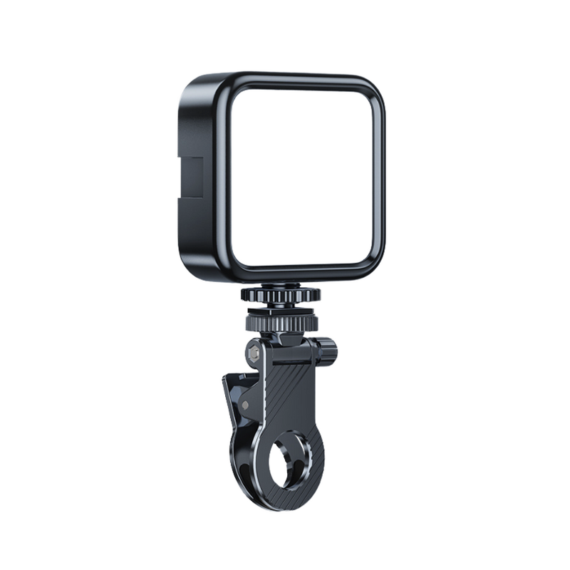 LED Ring Light Manufacturer - Custom Logo Rechargeable for Mobile Phones Mini 3 Brightness for Selfie Live Streaming