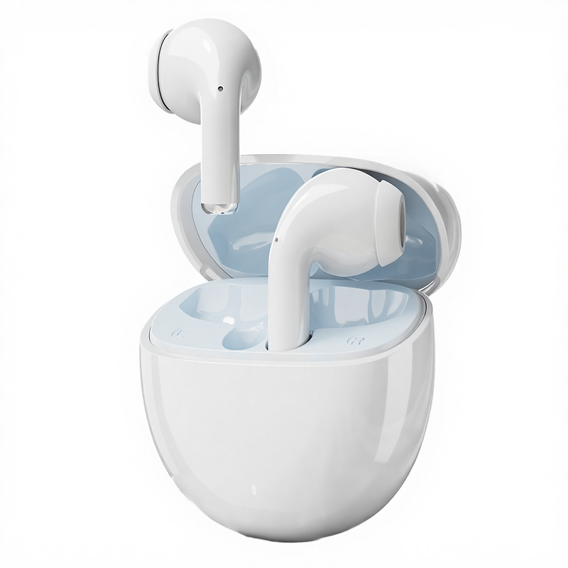 TWS Earbuds Manufacturer - K3 Active Noise Cancellation Low Latency for 5.3 IPX-4 Waterproof Bluetrum Chipset LED