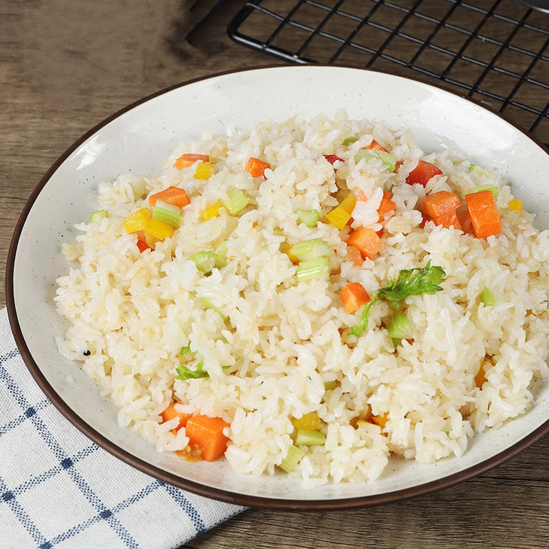 Konjac Rice Manufacturer - Custom 80g Gluten Free Keto