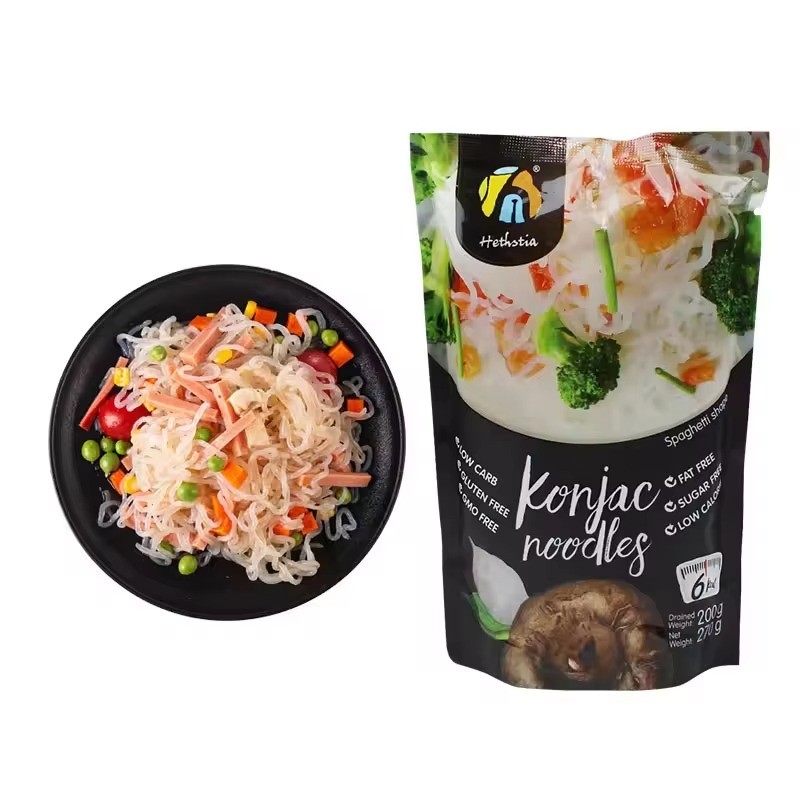 Shirataki Noodles Manufacturer - Sugar Free Meal Prep 270g