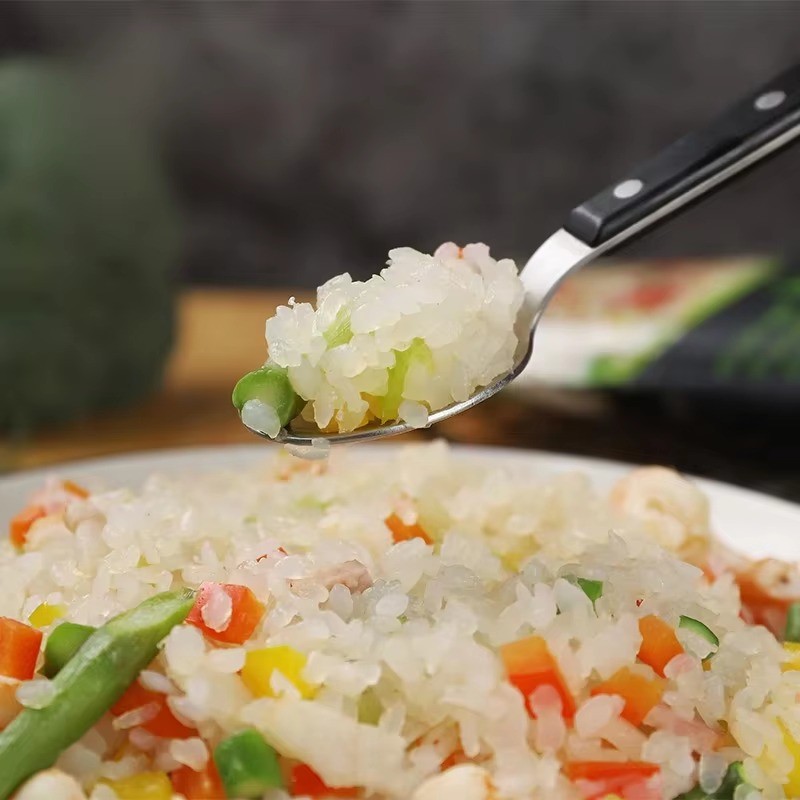 White Konjac Rice Manufacturer - Sugar Free Diabetic 270g