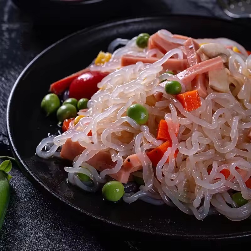 Shirataki Noodles Manufacturer - Ready to Eat Vegan Dietary Fiber
