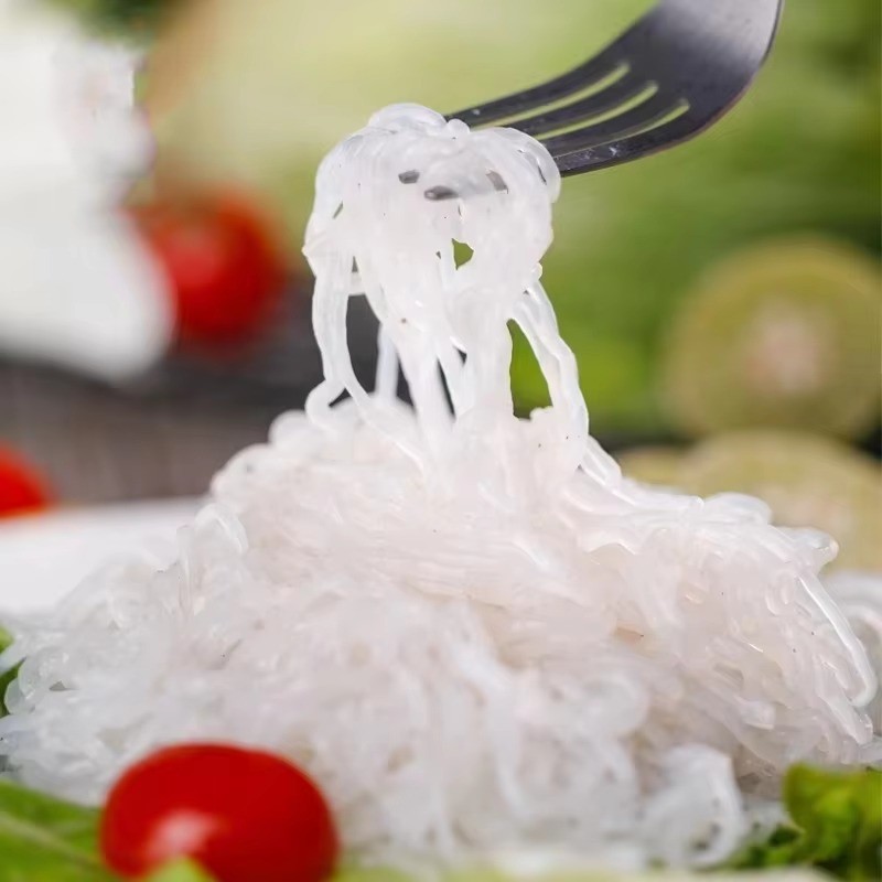 White Konjac Pasta Supplier - Organic Keto Friendly 270g