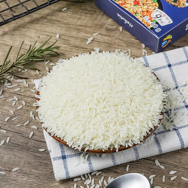 Konjac Rice Manufacturer - Custom 80g Gluten Free Keto