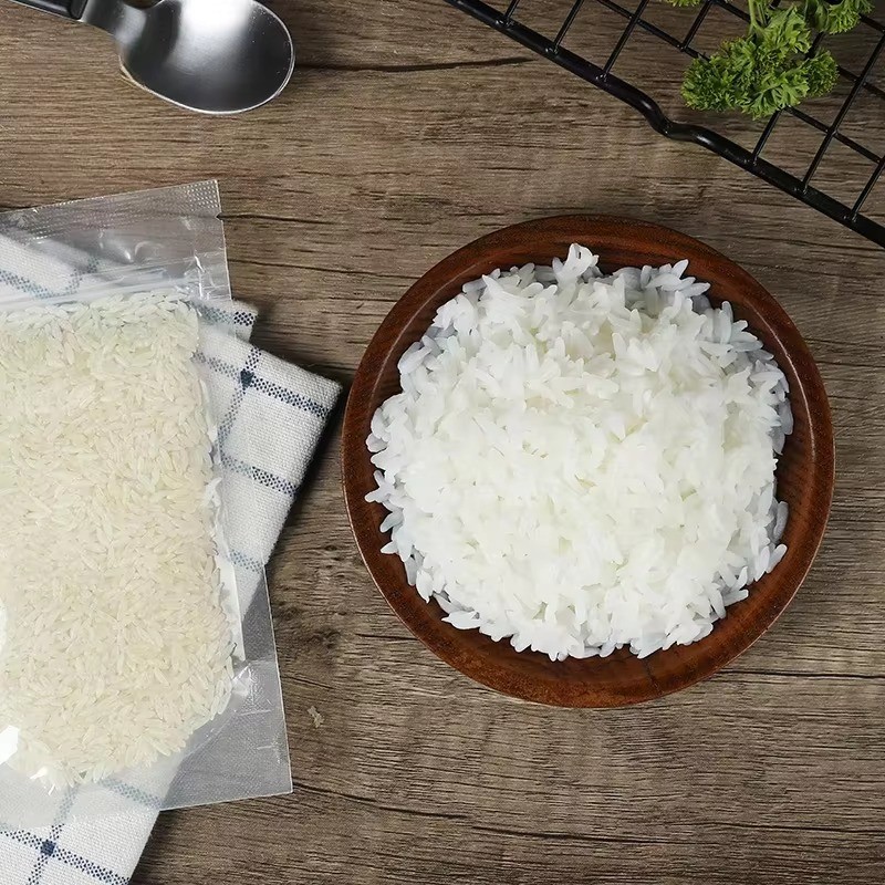 Konjac Rice Supplier - Organic Non-GMO Low Carb 80g