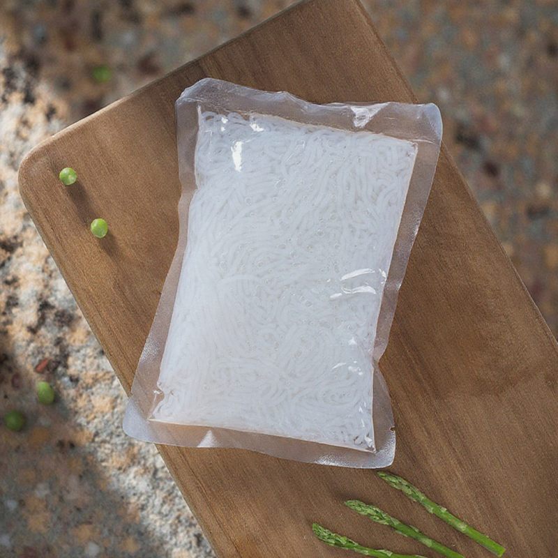 Shirataki Noodles Manufacturer - Ready to Eat Vegan Dietary Fiber