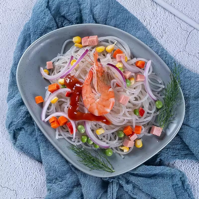 Konjac Noodles Supplier - Low Calorie Gluten Free 60g