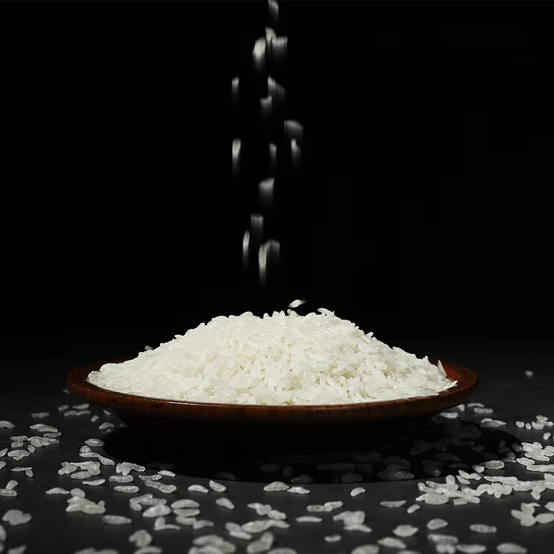 Organic Konjac Rice Factory - Bulk Low Carb High Fiber 80g