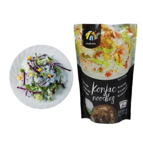 Wet Konjac Rice Supplier - Sugar Free Diabetic HALAL 270g