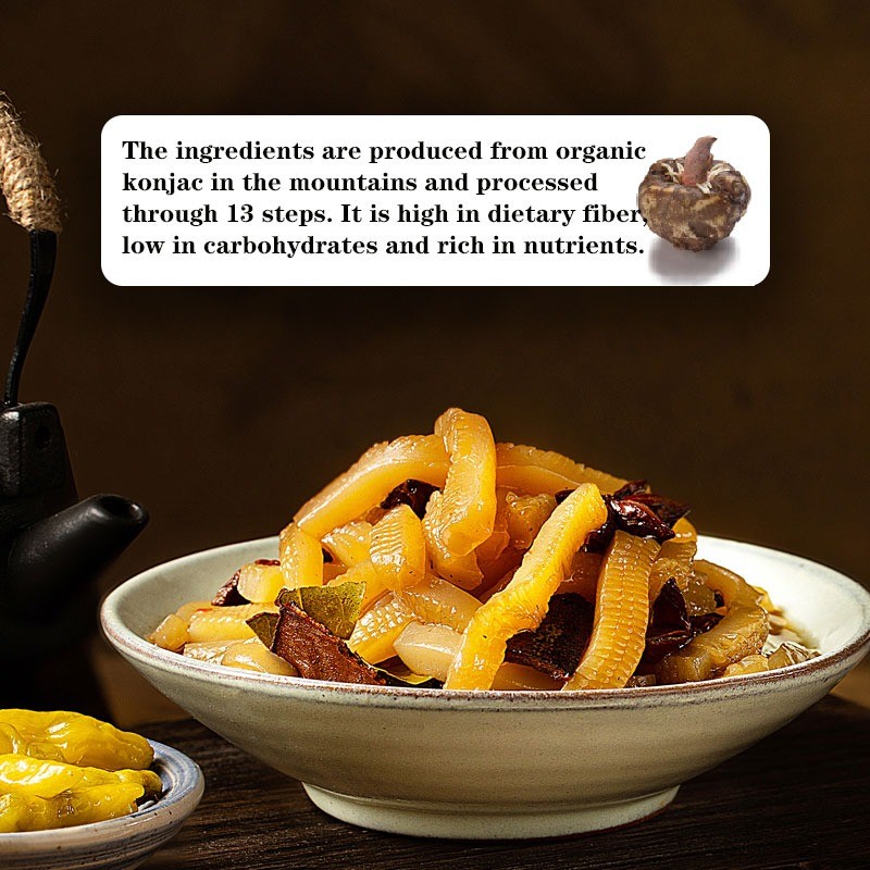 Black Konjac Rice Manufacturer - Organic Low Carb Keto 80g