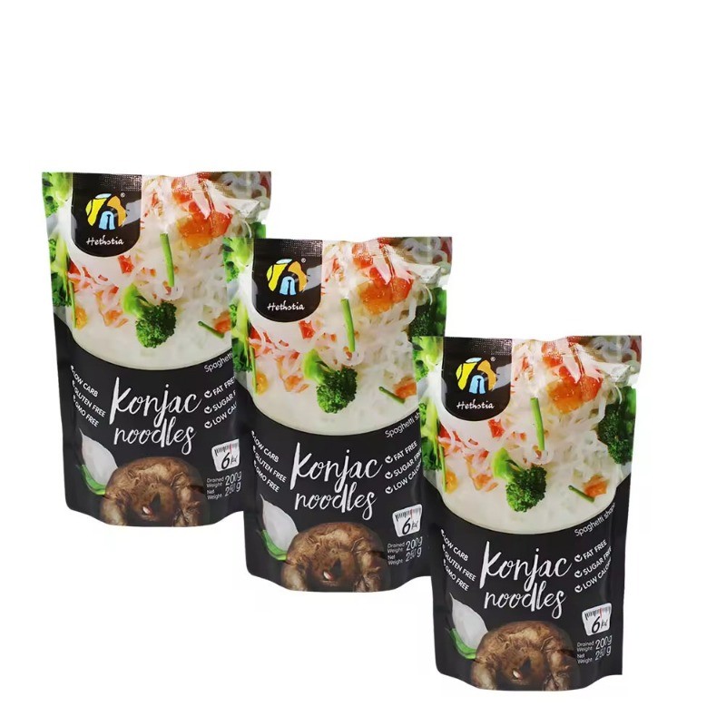 Konjac Noodles Factory - Sugar Free High Fiber HALAL 270g