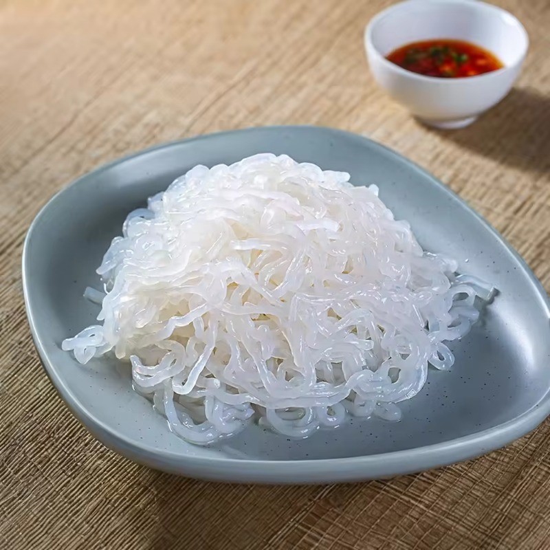 Konjac Spaghetti Manufacturer - Low Carb Keto Glucomannan