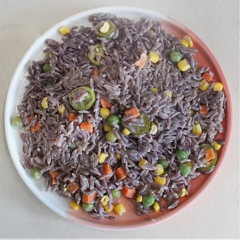 Konjac Corn Rice Manufacturer - HALAL Certified Instant 80g