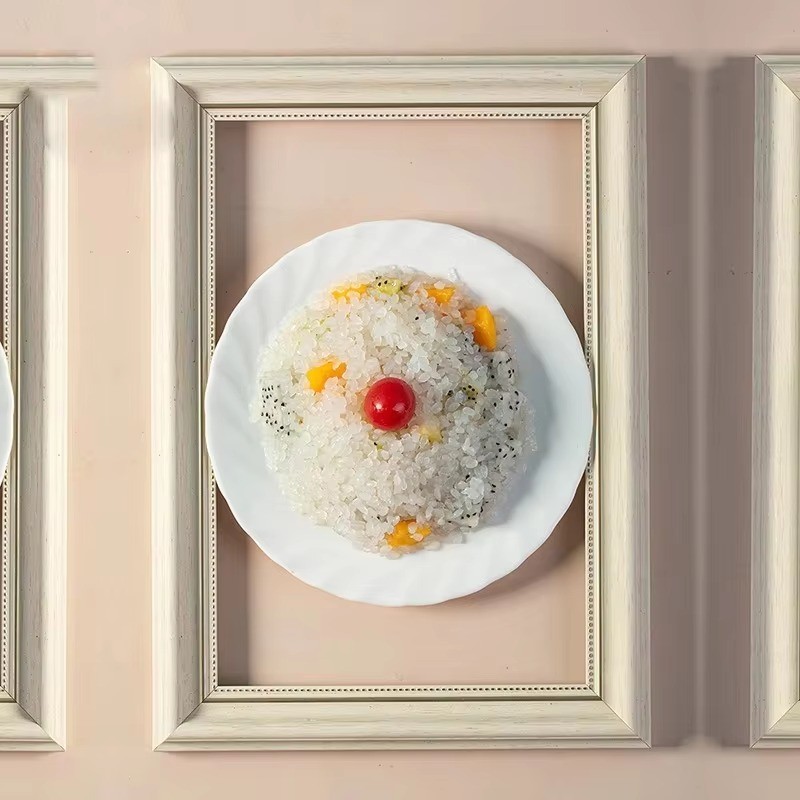 Instant Konjac Rice Factory - Low Calorie Keto Bulk 270g