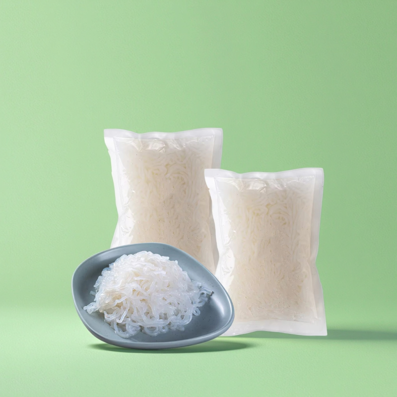 Wet Konjac Noodles Manufacturer - Zero Calorie Low Carb Instant