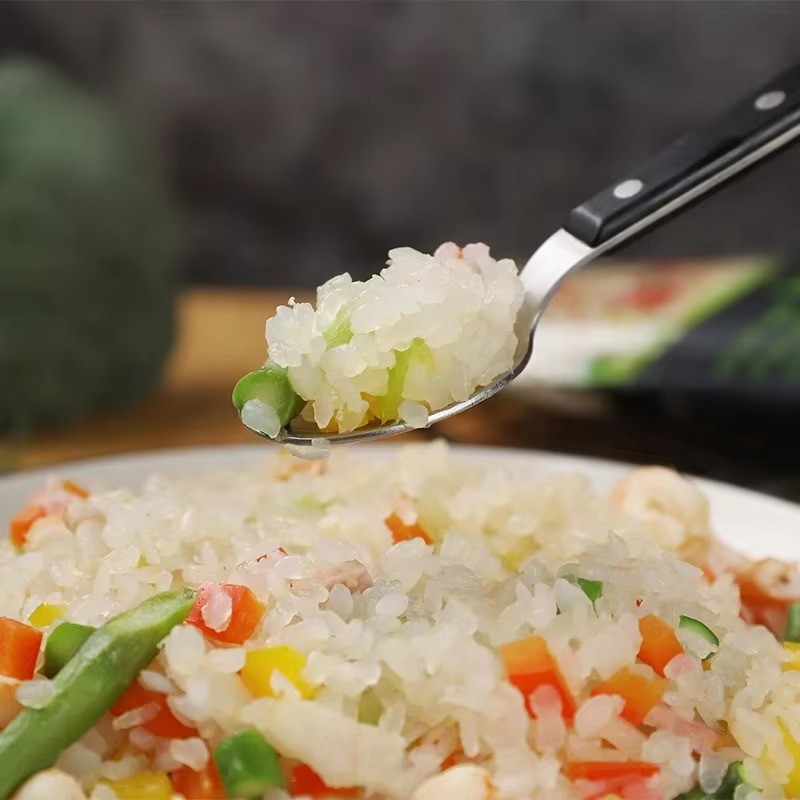 Konjac Rice Supplier - Gluten Free Vegan Keto 270g