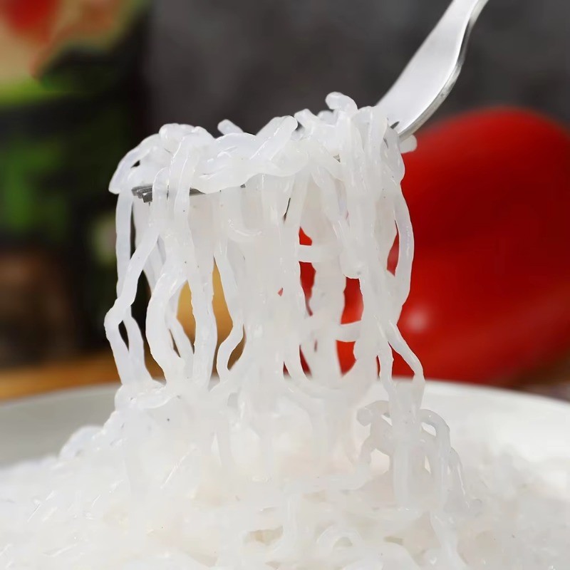 Shirataki Noodles Factory - Bulk Keto HALAL Fat Free Kosher