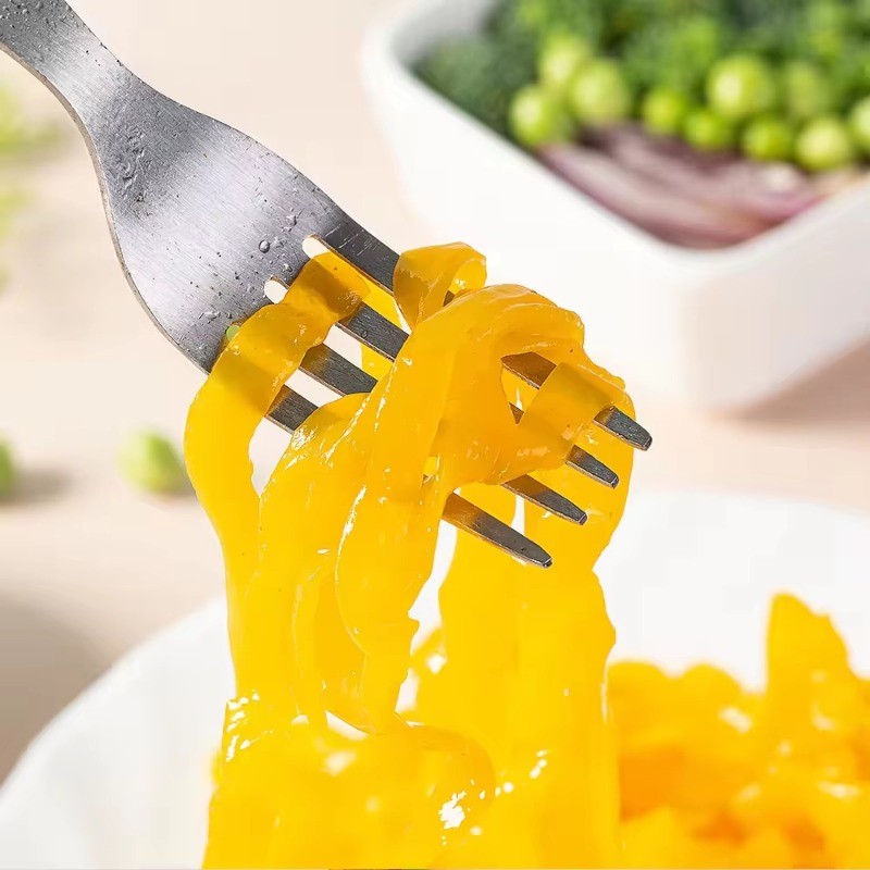 Carrot Konjac Pasta Supplier - High Fiber Gluten Free 270g