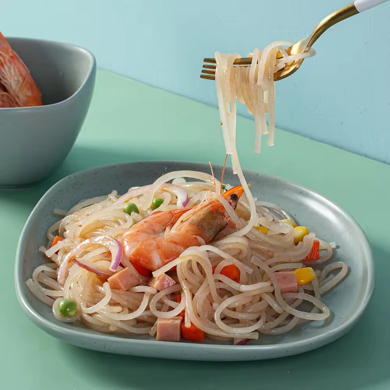 Konjac Noodles Supplier - Low Calorie Sugar Free 80g