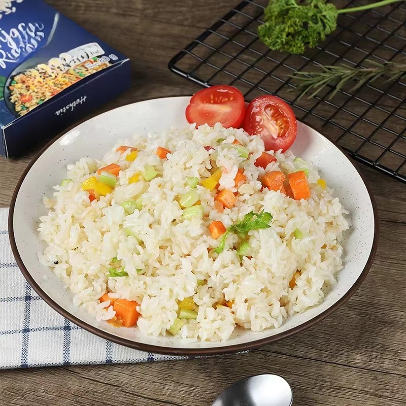 Konjac Rice Supplier - Organic Non-GMO Low Carb 80g