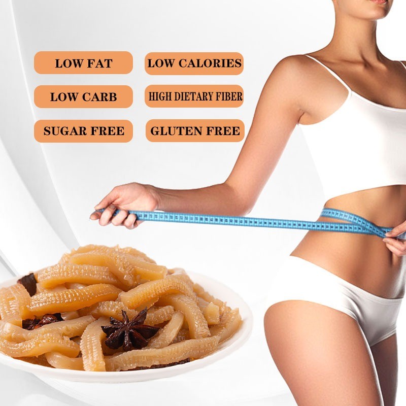 Black Konjac Rice Manufacturer - Organic Low Carb Keto 80g