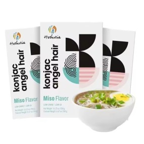 Tomato Konjac Noodles Manufacturer - Weight Management 240g