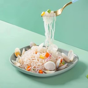 Wet Konjac Noodles Manufacturer - Zero Calorie Low Carb Instant