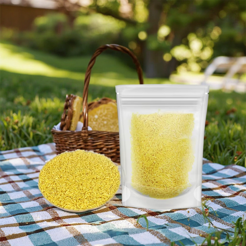 Konjac Corn Rice Manufacturer - Low GI 70 Calorie 80g