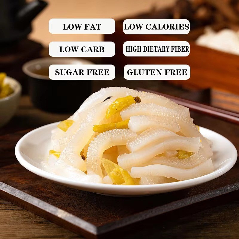 Konjac Snack Supplier - Wholesale 500g Instant Spicy