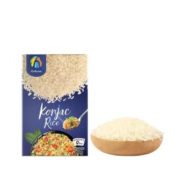 Dried Konjac Rice Supplier - Low Fat Keto Diet Boxed 80g