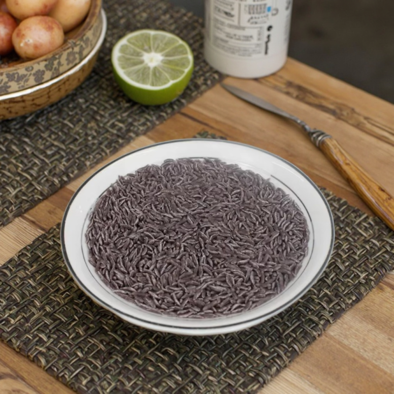 Konjac Corn Rice Manufacturer - HALAL Certified Instant 80g