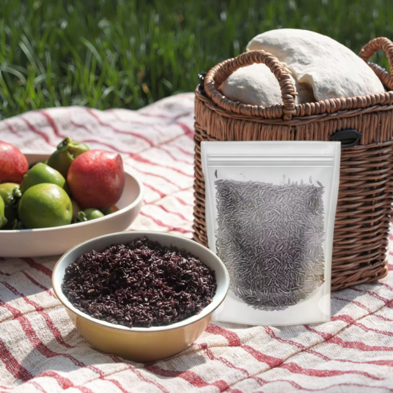 Konjac Corn Rice Manufacturer - HALAL Certified Instant 80g