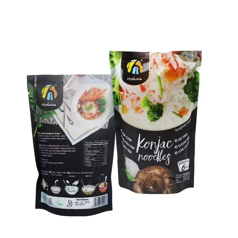 White Noodles Manufacturer - Instant Dietary Fiber 270g