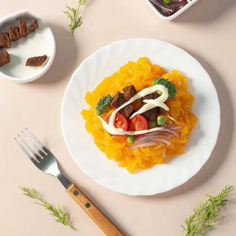 Carrot Konjac Pasta Supplier - High Fiber Gluten Free 270g