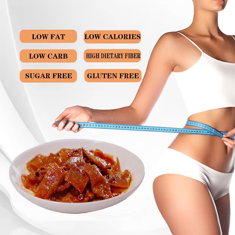 Braised Konjac Snack Manufacturer - 800g Nutritional Fiber