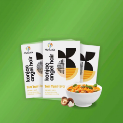 Instant Konjac Noodles Manufacturer - Vegan Kimchi 240g