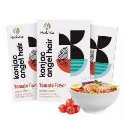 Konjac Noodles Factory - Kimchi Flavor OEM Export 162g