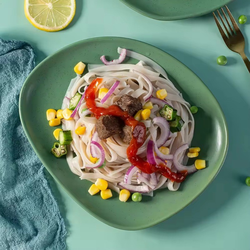 Shirataki Spaghetti Manufacturer - Low Calorie Healthy 80g