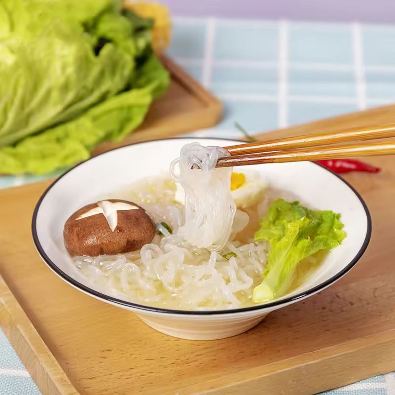 Konjac Noodles Manufacturer - High Quality Nutrient 60g