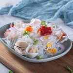 2. Fresh Konjac Noodles