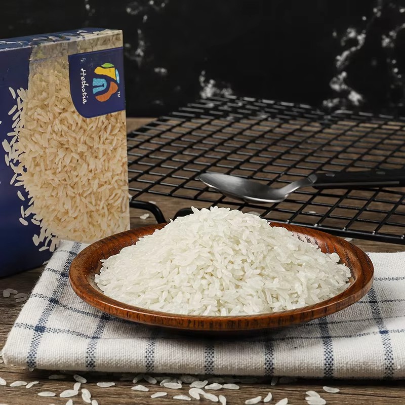 Konjac Rice Manufacturer - HALAL Certified Seasoned 80g