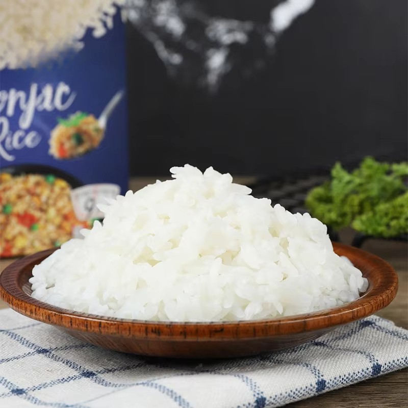 Konjac Rice Manufacturer - OEM 80g High Fiber Instant