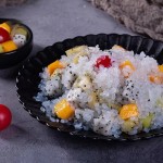 3. Fresh Konjac Rice