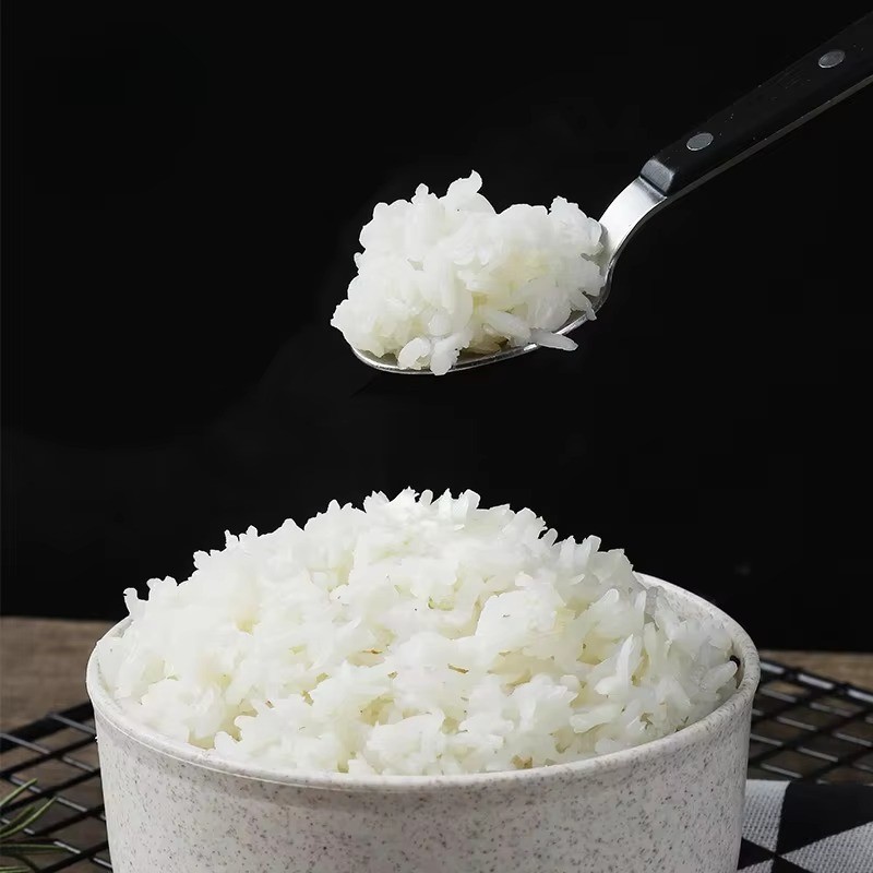 Instant Konjac Rice Factory - HALAL Certified High Fiber 80g