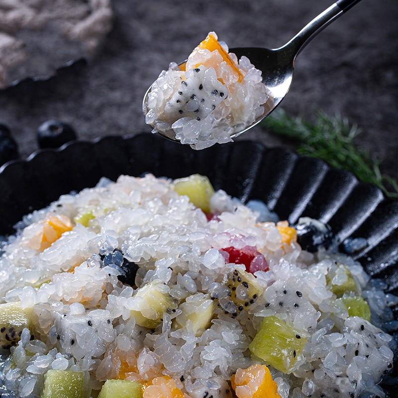 Konjac Rice Supplier - Sugar Free Keto Instant Kosher 270g