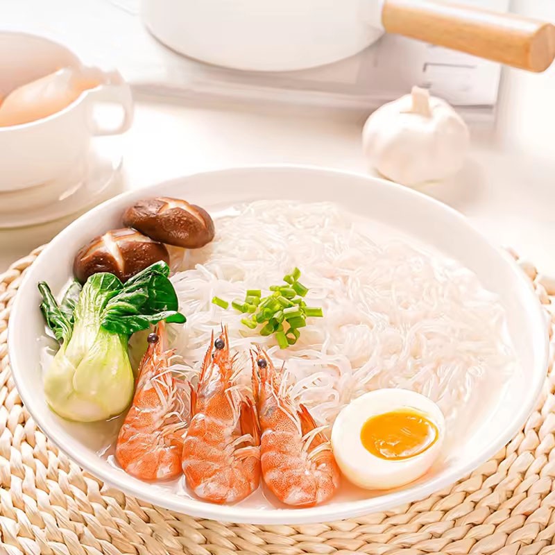 Dried Konjac Noodles Supplier - Sugar Free High Fiber 80g