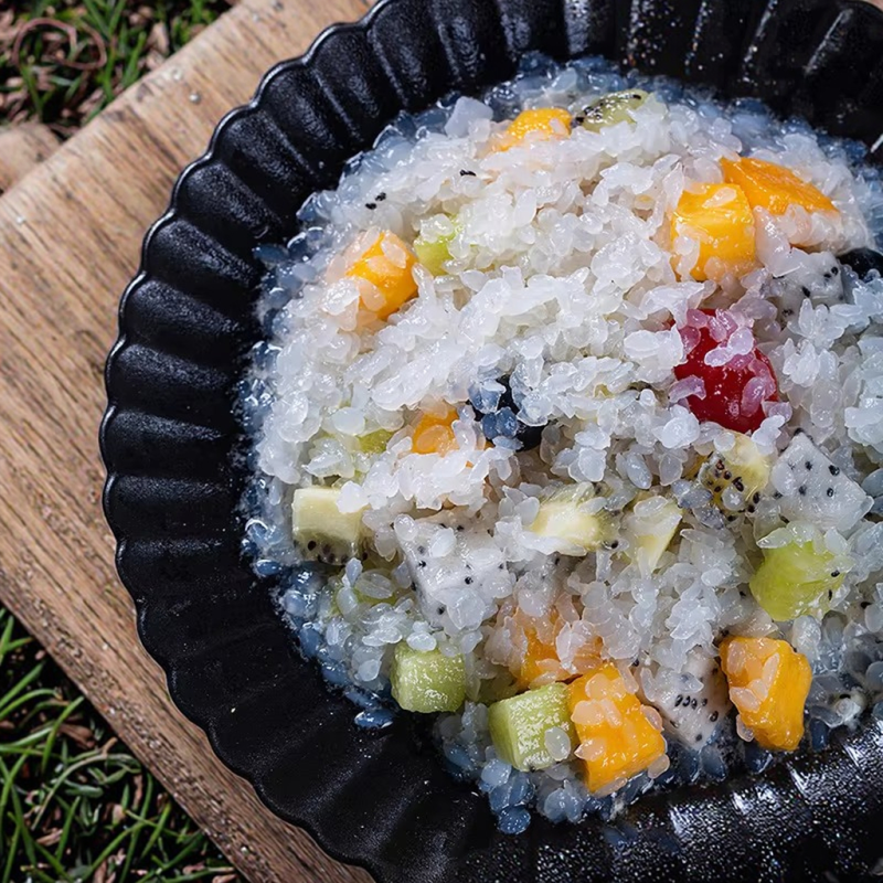 Konjac Rice Supplier - Sugar Free Keto Instant Kosher 270g