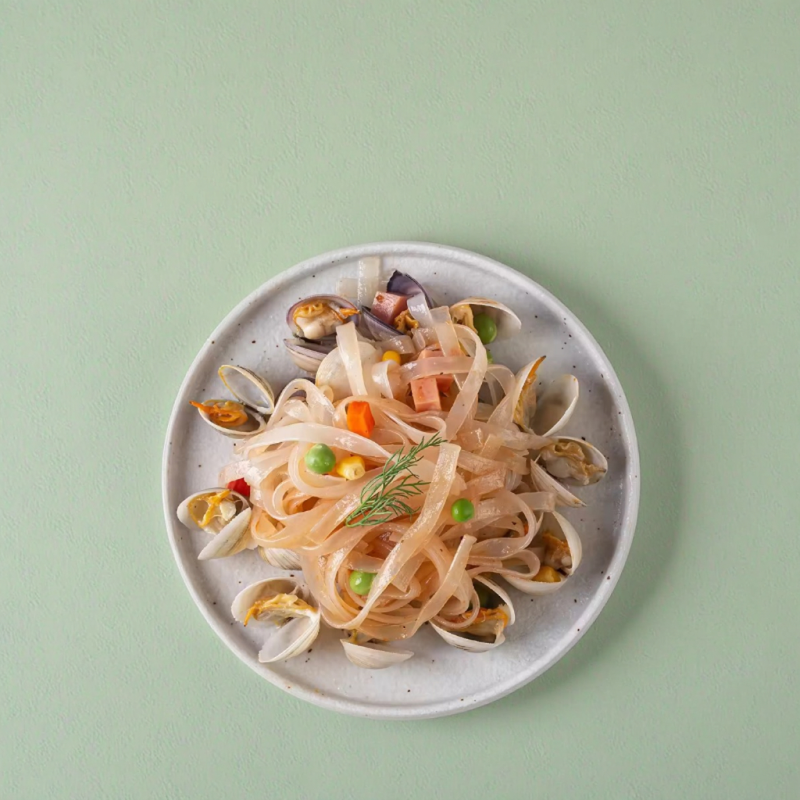 Shirataki Spaghetti Manufacturer - Low Calorie Healthy 80g