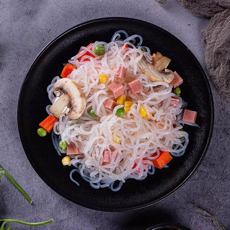 White Noodles Manufacturer - Instant Dietary Fiber 270g