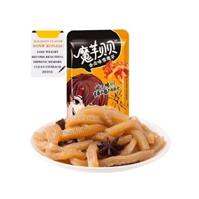 Pickled Pepper Konjac Factory - 66g Low Calorie Vegan